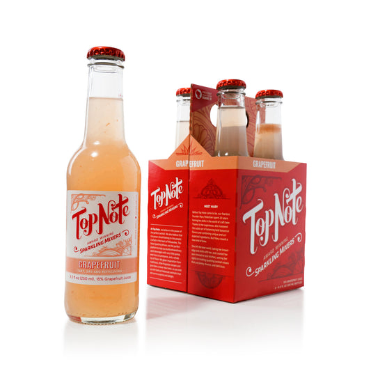 Top Note Grapefruit 24 pack