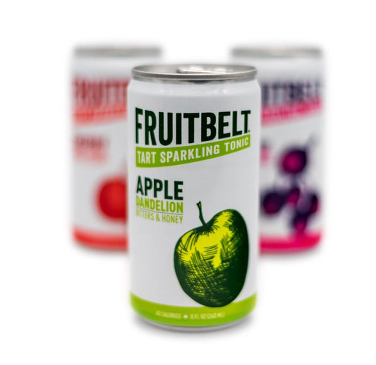 Fruitbelt Elderberry 12 pk.