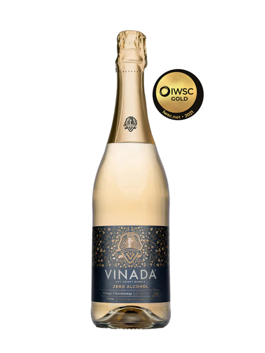 Vinada Sparkling Chardonnay - 6 pack case